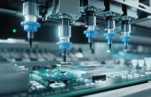 Mehr über den Artikel erfahren Maßgeschneiderte Fertigungslösungen der INTUS Elektronik GmbH